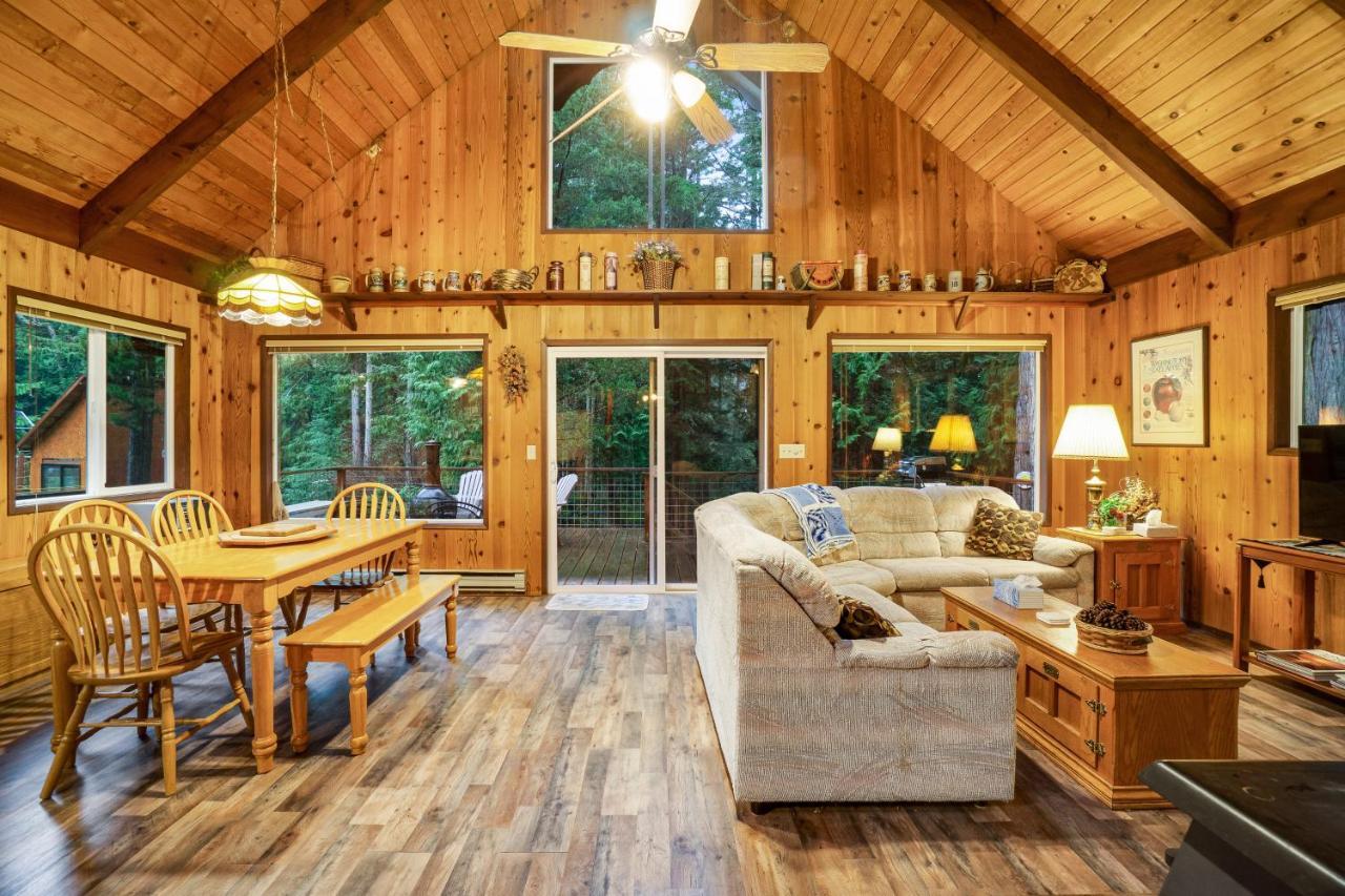 The Chalet On Lopez Islandale Room photo