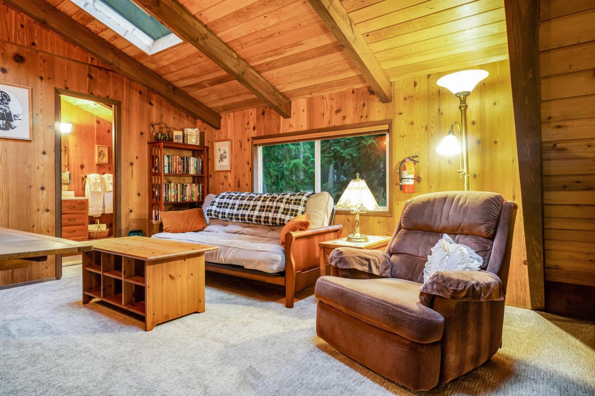 The Chalet On Lopez Islandale Room photo