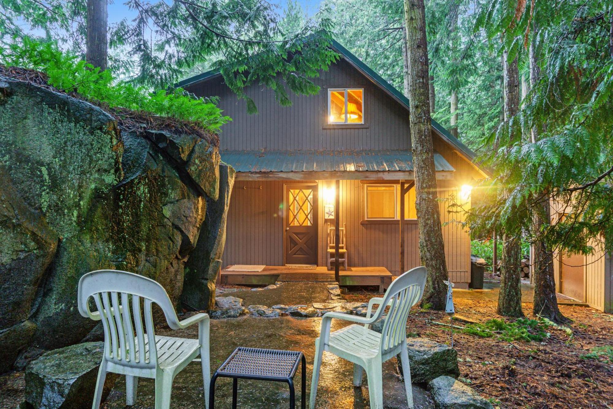 The Chalet On Lopez Islandale Room photo
