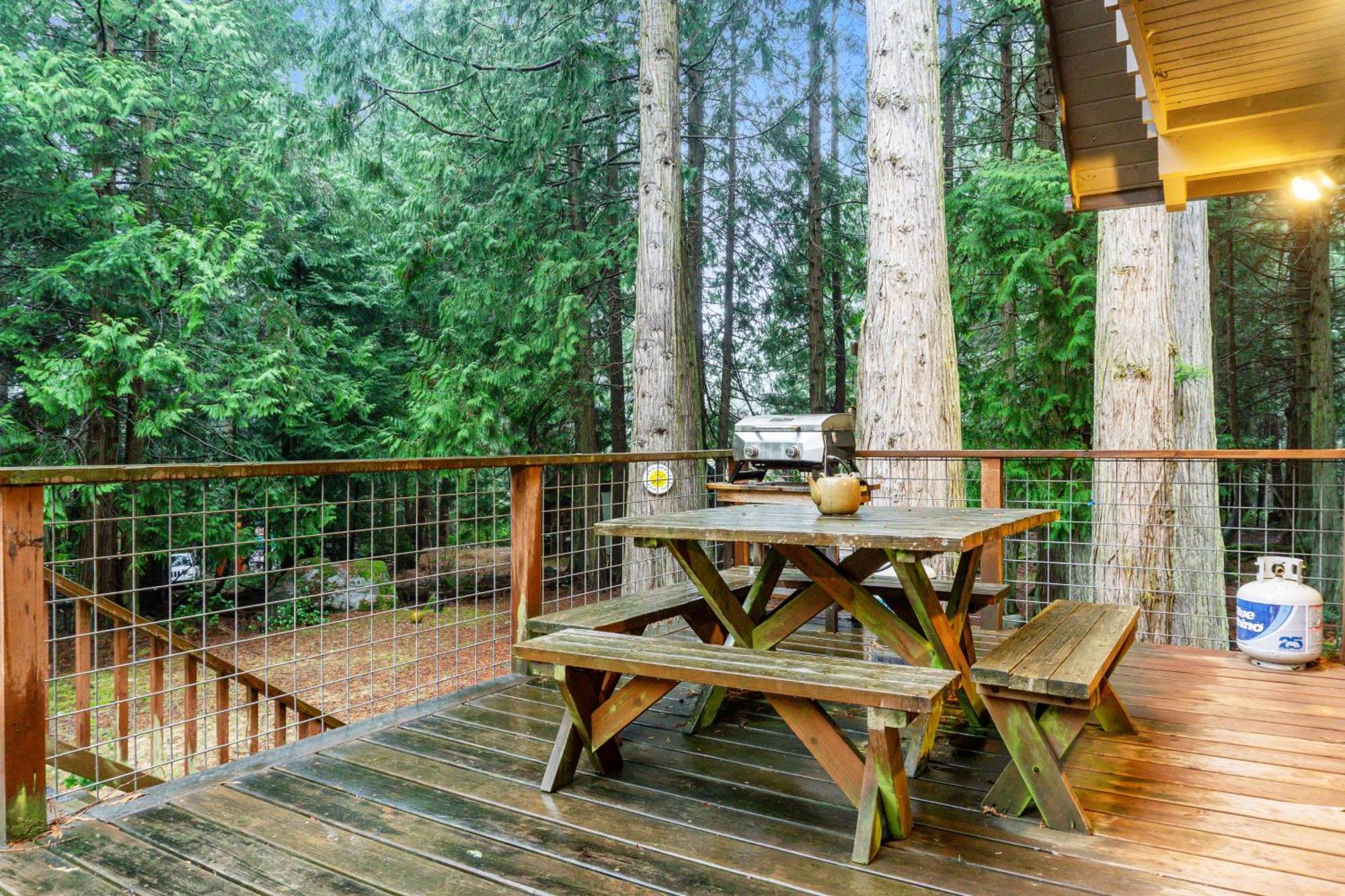 The Chalet On Lopez Islandale Room photo