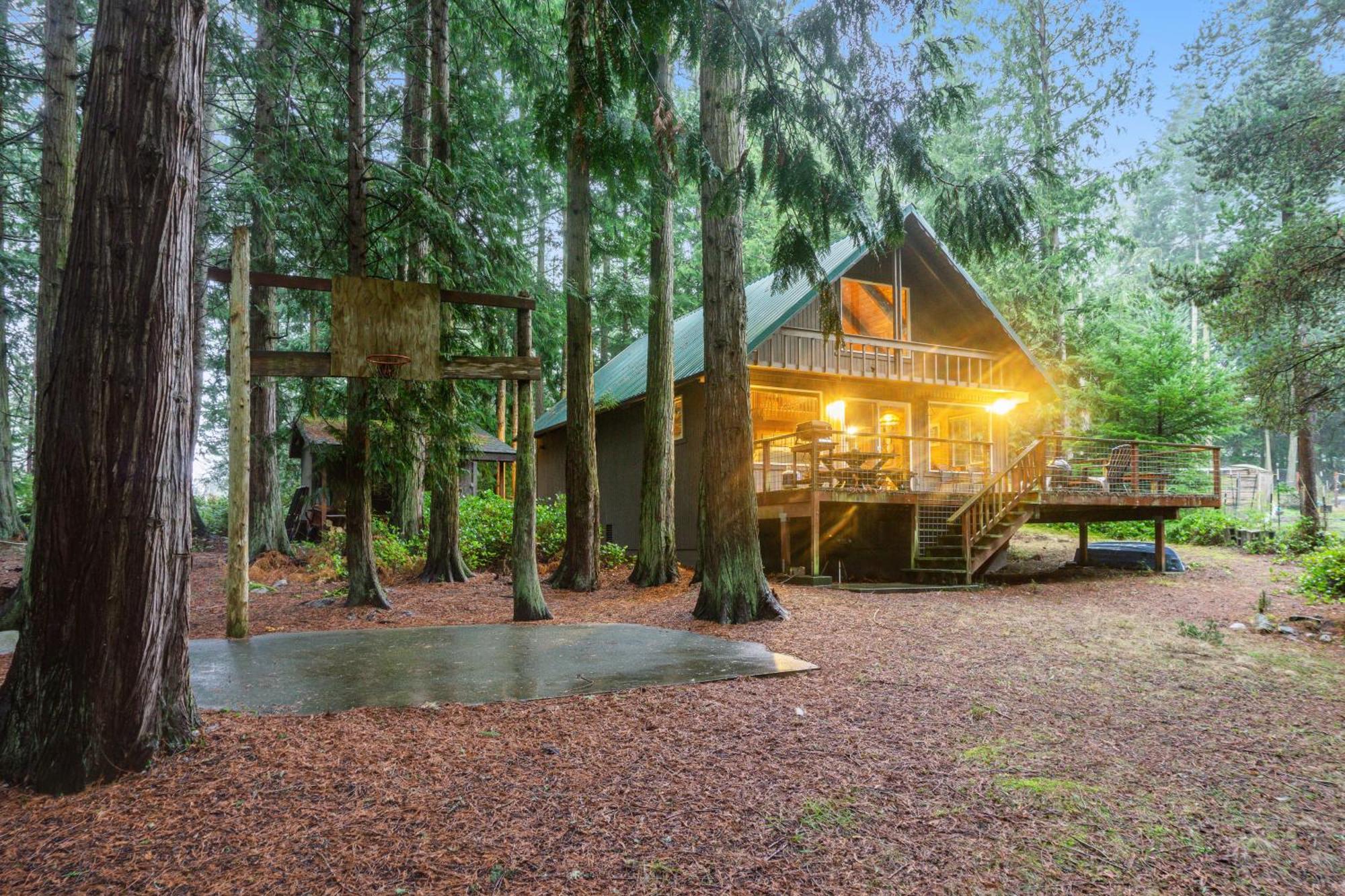 The Chalet On Lopez Islandale Room photo