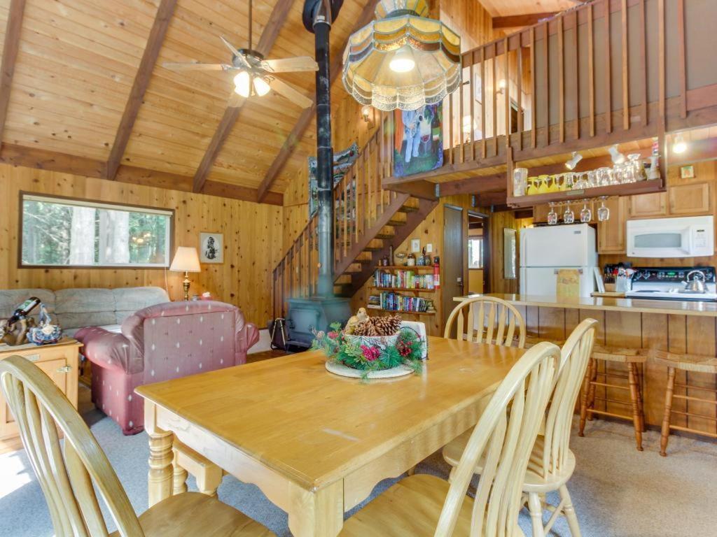 The Chalet On Lopez Islandale Exterior photo