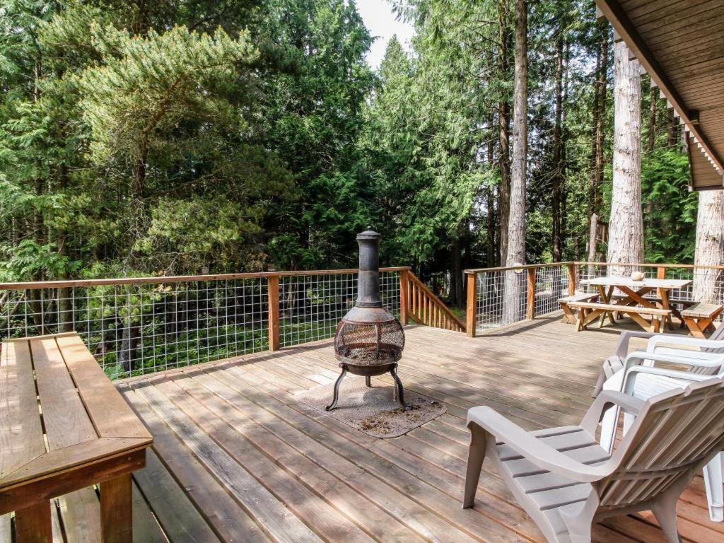 The Chalet On Lopez Islandale Exterior photo