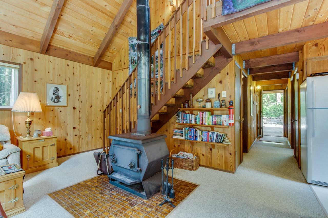 The Chalet On Lopez Islandale Exterior photo