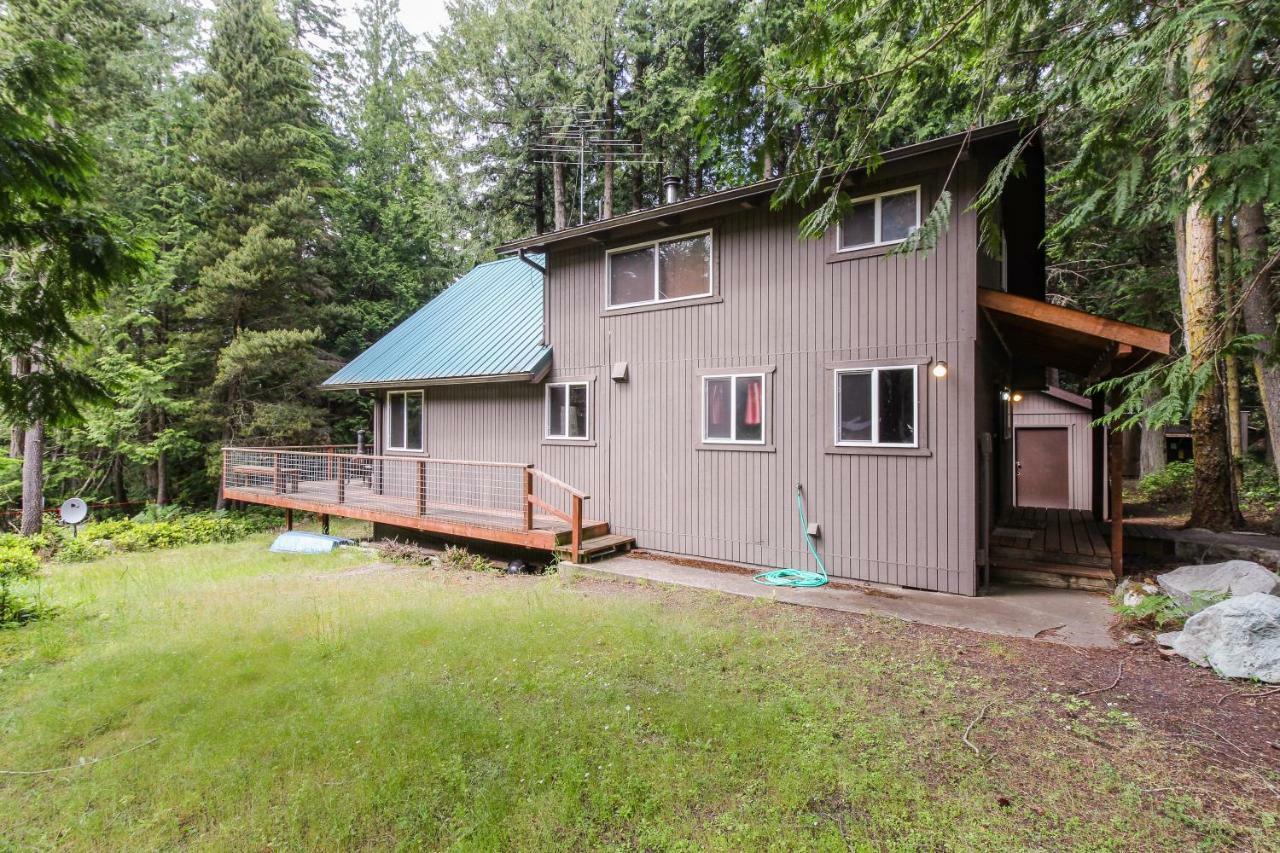The Chalet On Lopez Islandale Exterior photo