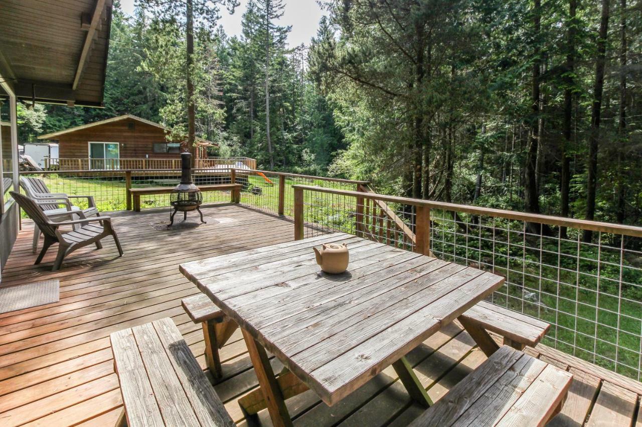 The Chalet On Lopez Islandale Exterior photo