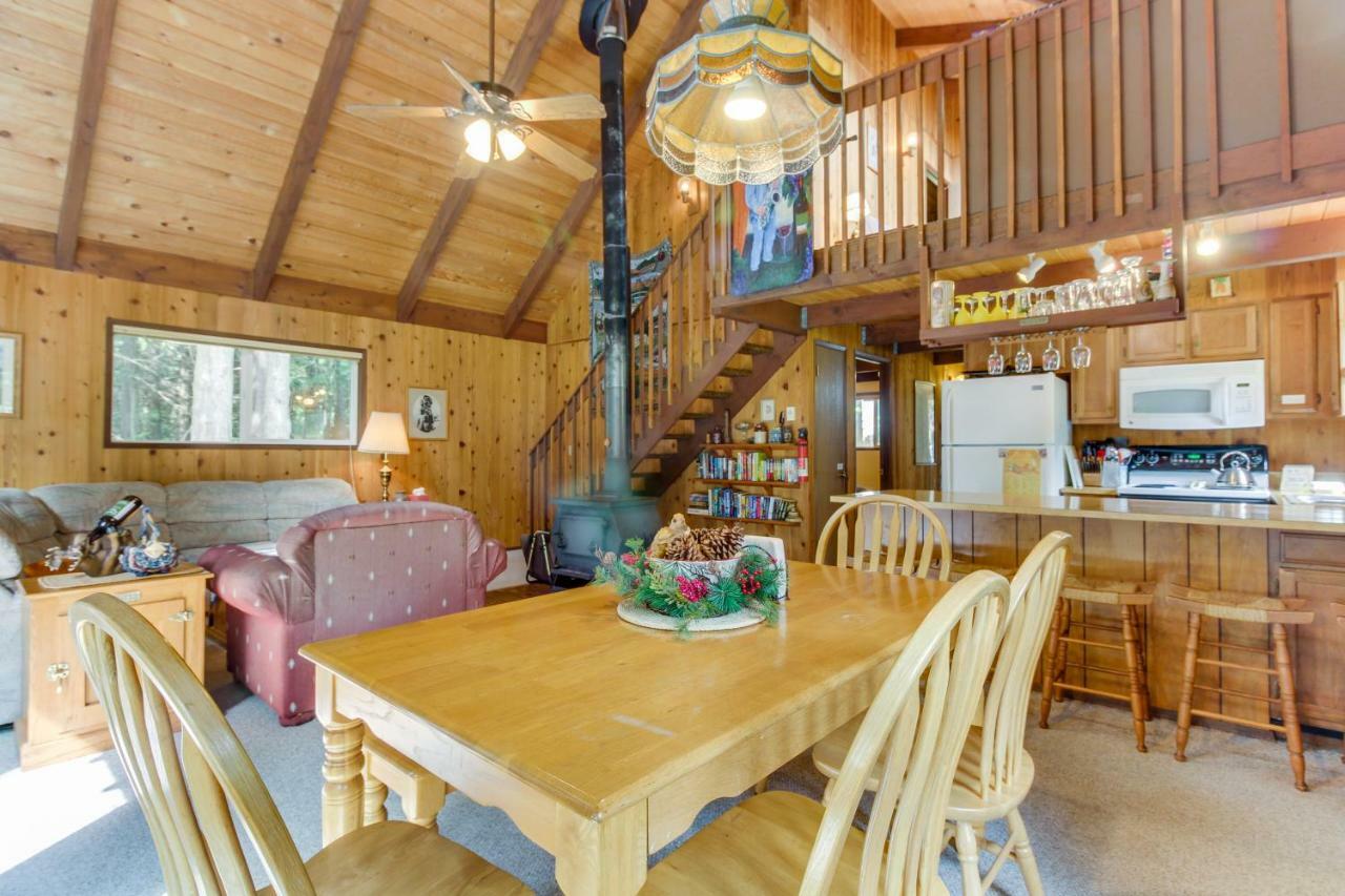 The Chalet On Lopez Islandale Exterior photo