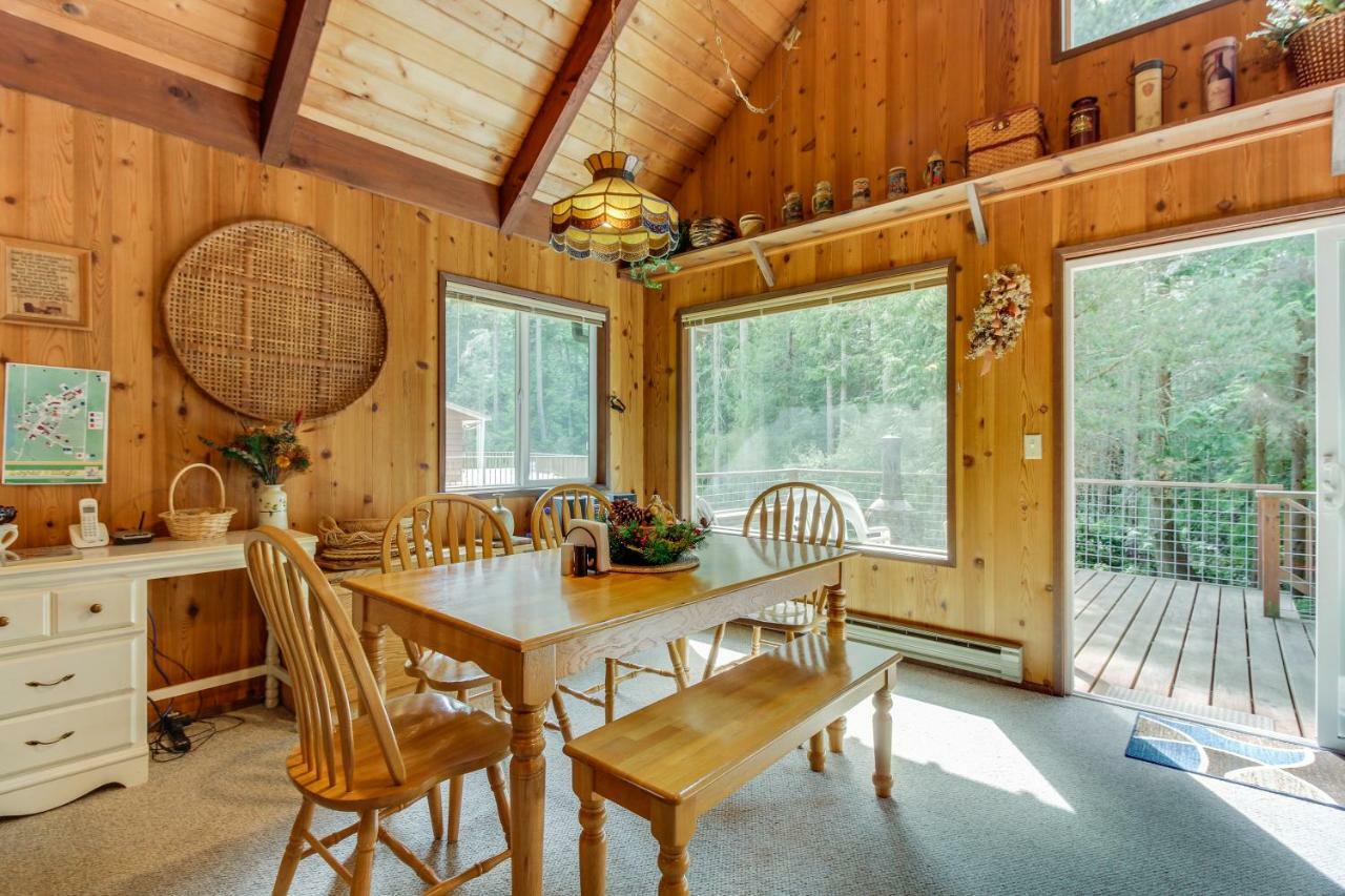 The Chalet On Lopez Islandale Exterior photo