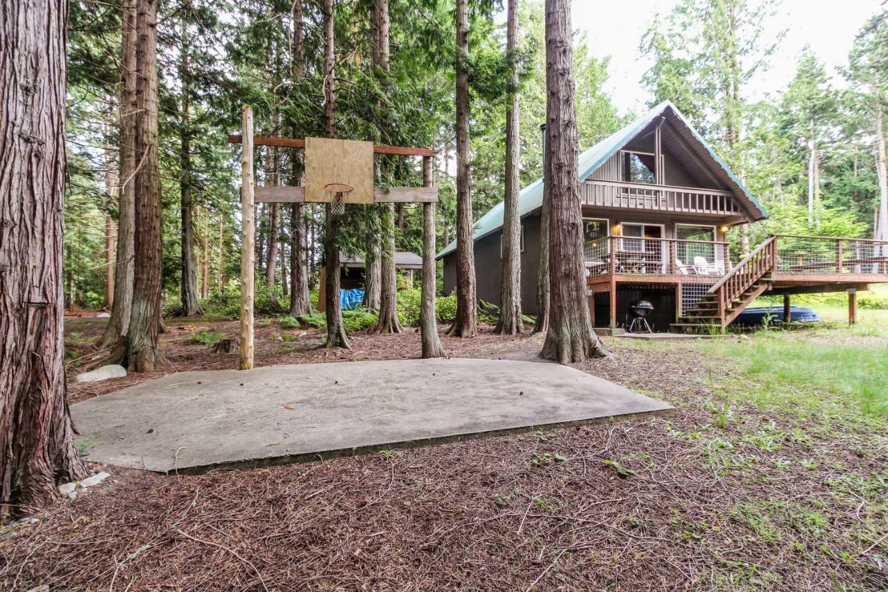 The Chalet On Lopez Islandale Exterior photo
